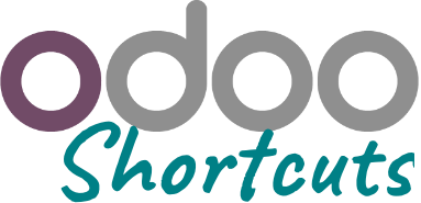 Odoo Shortcuts